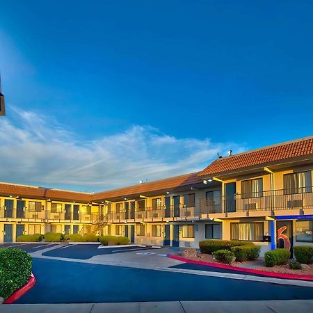 Motel 6-Vallejo, Ca - Six Flags West Exterior photo