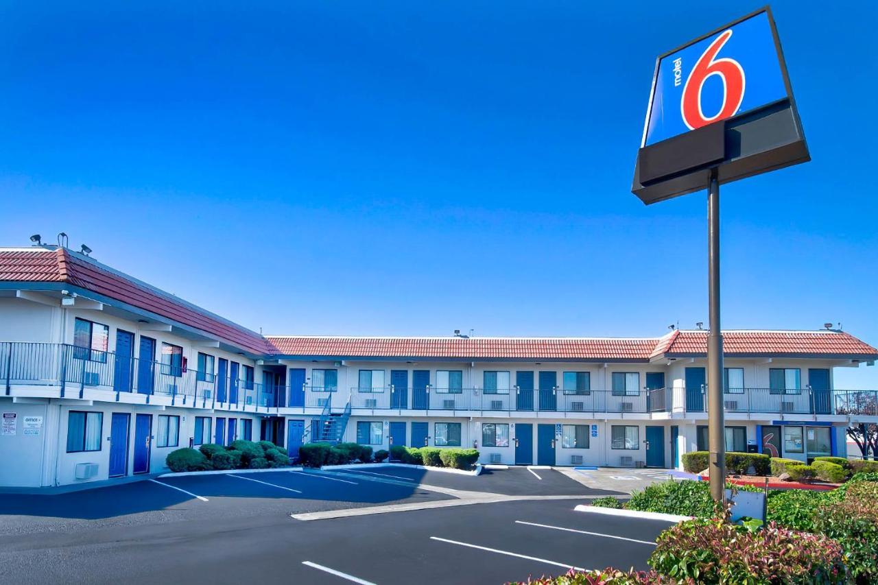 Motel 6-Vallejo, Ca - Six Flags West Exterior photo