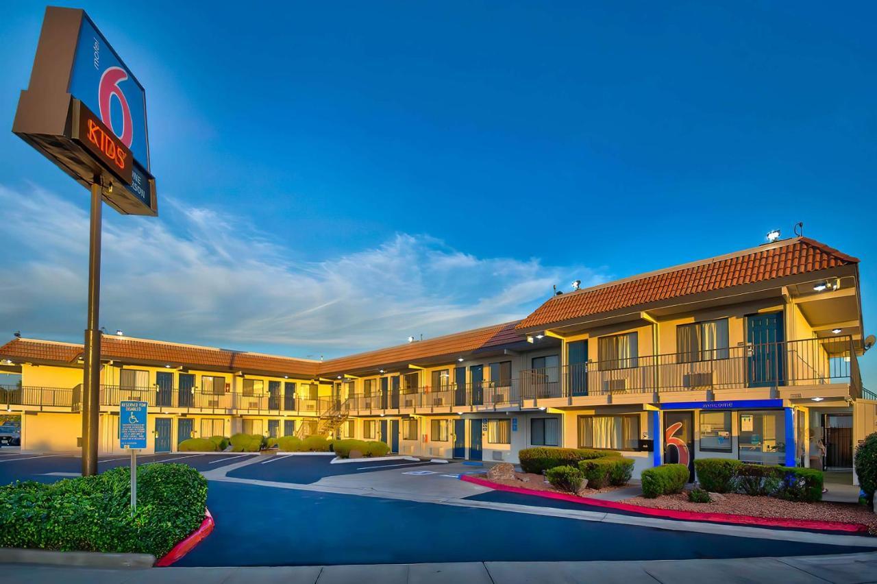 Motel 6-Vallejo, Ca - Six Flags West Exterior photo