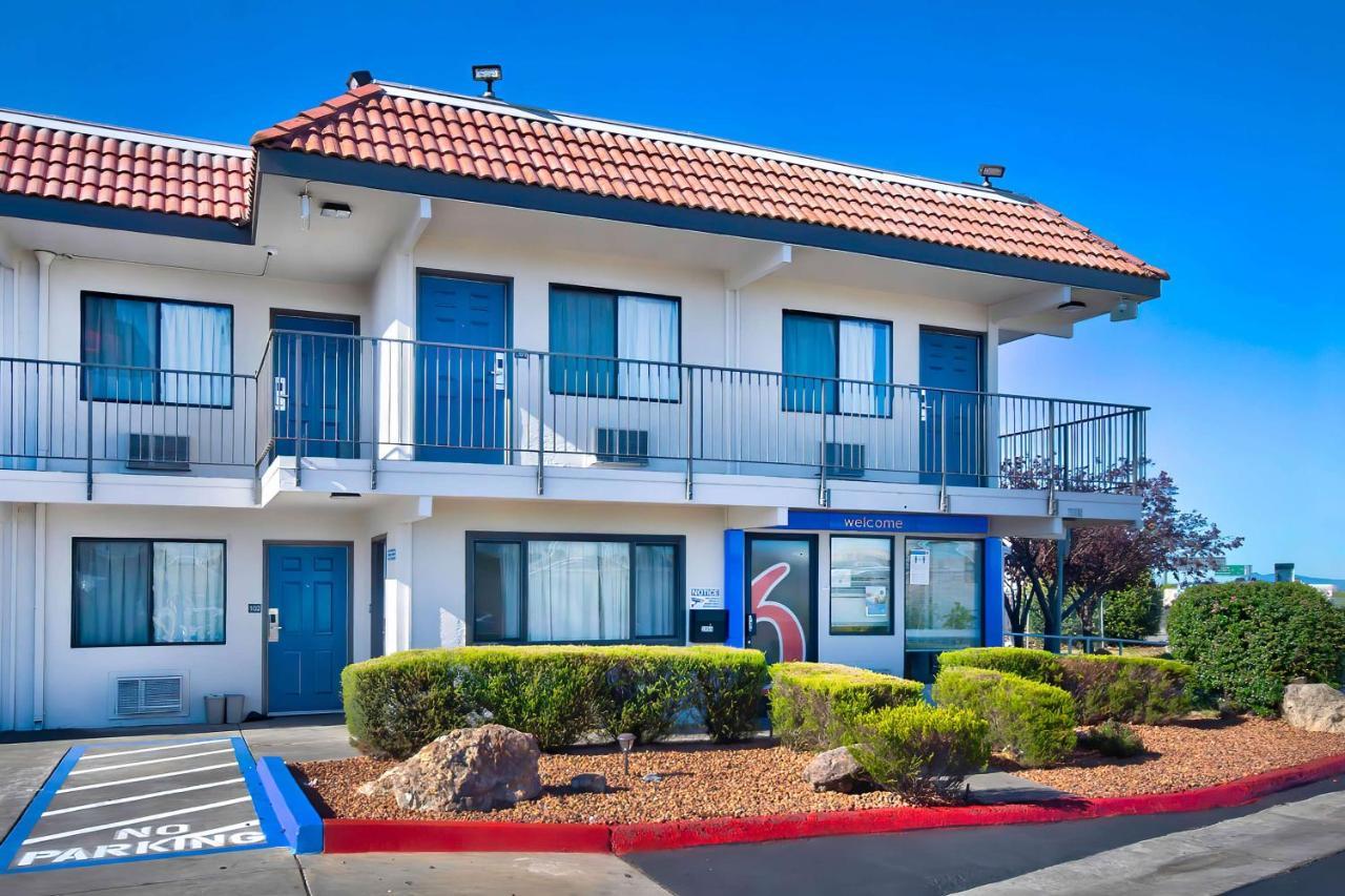 Motel 6-Vallejo, Ca - Six Flags West Exterior photo