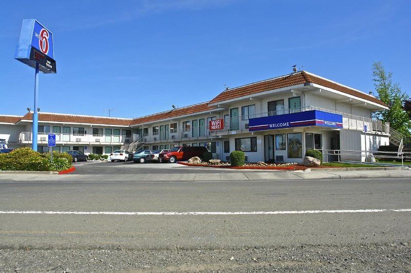 Motel 6-Vallejo, Ca - Six Flags West Exterior photo