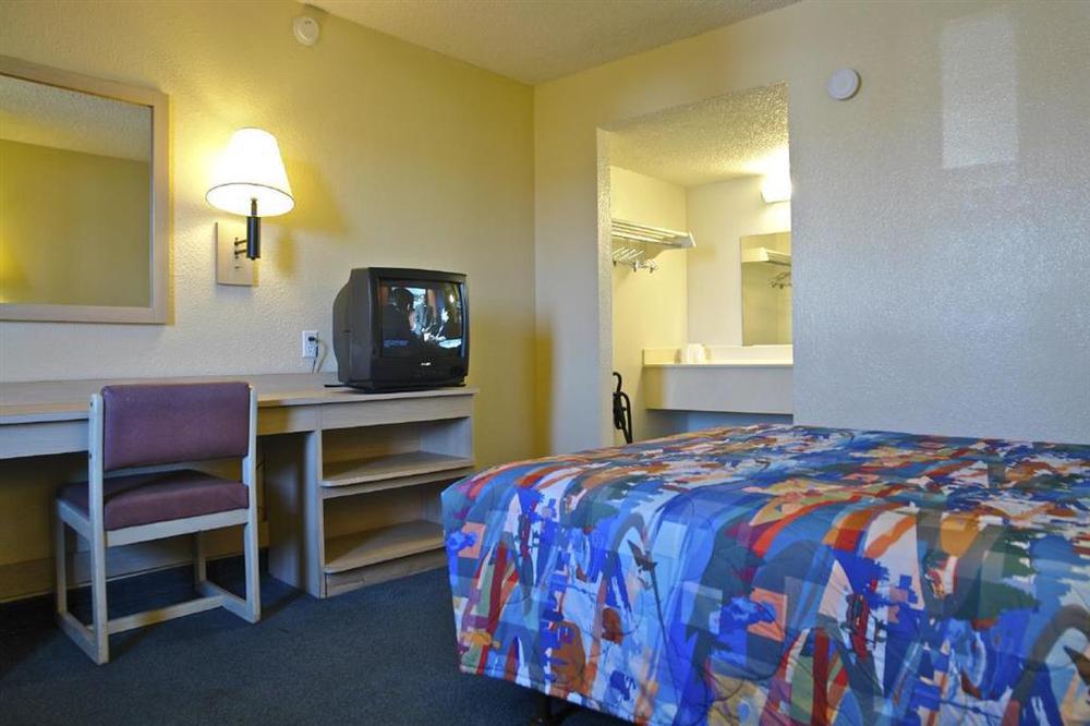 Motel 6-Vallejo, Ca - Six Flags West Room photo