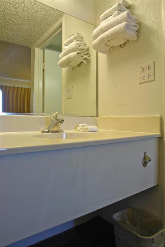 Motel 6-Vallejo, Ca - Six Flags West Room photo